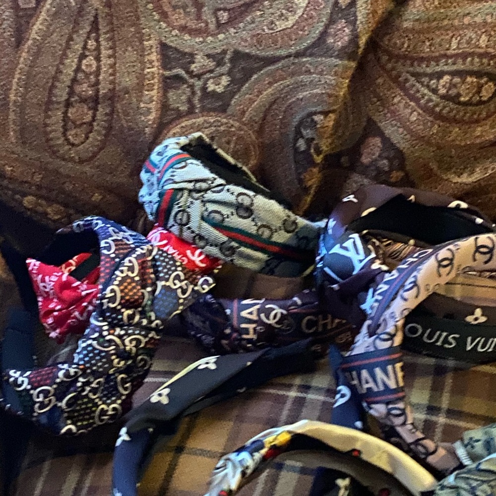 Diademas one for 20